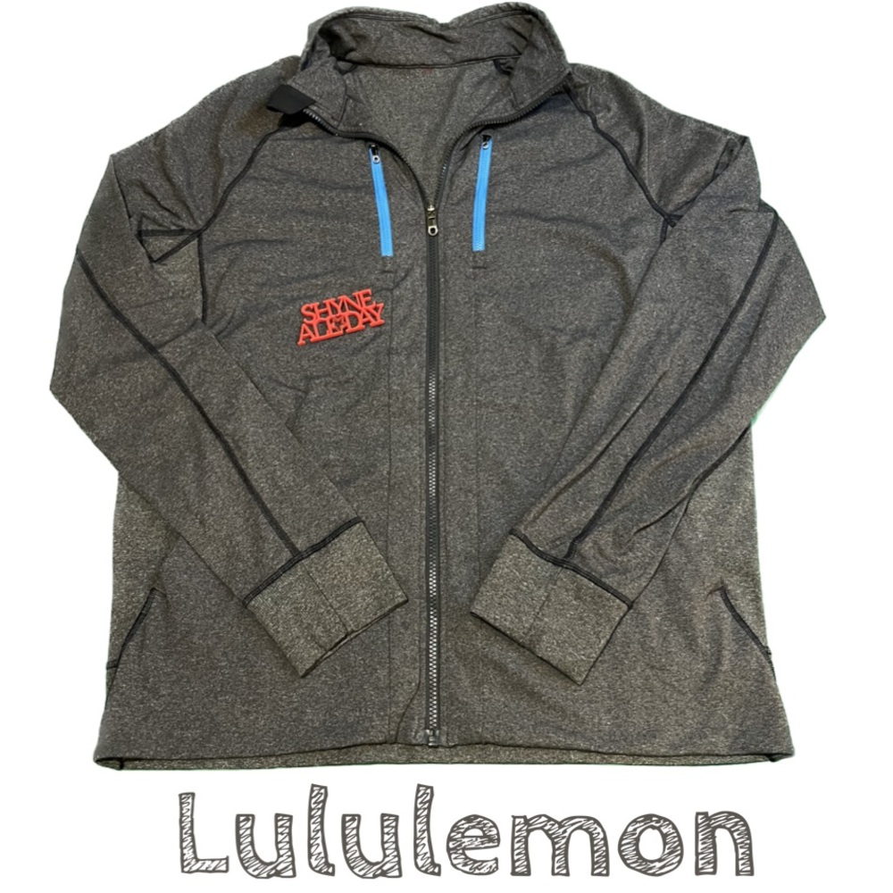 ❄️ - Men’s LULU full Zip ❄️